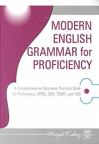 Modern English Grammar For Proficiency Türkçe Açıklamalı Modern İngilizce Dilbilgisi | Nobel Akademik Yayıncılık (Ciltsiz)  - Resim 1