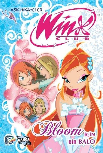 Winx Club Aşk Hikayeleri: Bloom İçin Bir Balo | Bang! Çizgi (İnce Kapak)  - Resim 1
