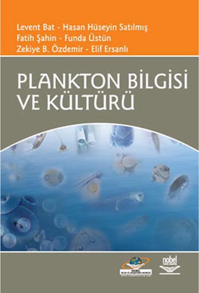 Plankton Bilgisi ve Kültürü | Nobel Akademik Yayıncılık (İnce Kapak)  - Resim 1