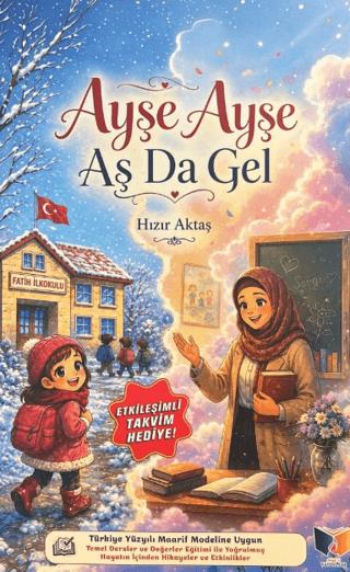 Ayşe Ayşe Aş Da Gel | Ateş Yayınları (Ciltsiz)  - Resim 1
