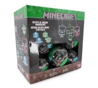 Minecraft Rcaylic Neon Hangers | Beta Oyuncak - Resim 1