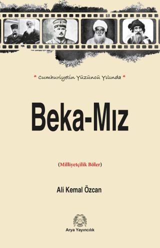 Beka-Mız | Arya Yayıncılık (Ciltsiz)  - Resim 1
