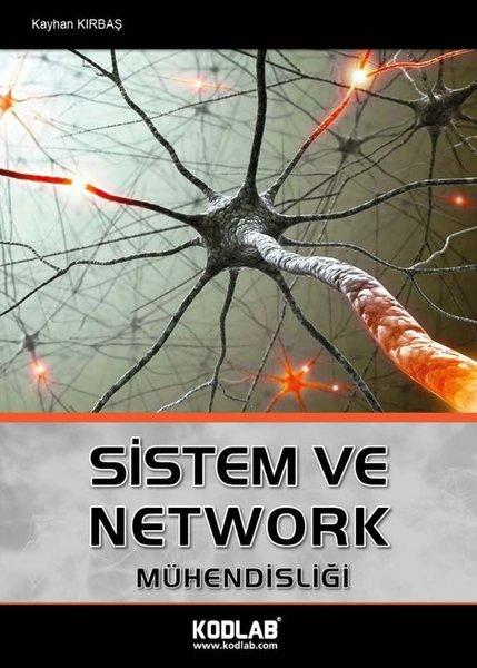 Sistem ve Network Mühendisliği | Kodlab (e-Kitap)  - Resim 1