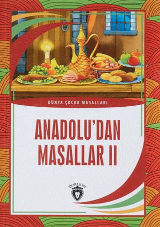 Anadolu’dan Masallar 2 | Dorlion Yayınları (Ciltsiz)  - Resim 1