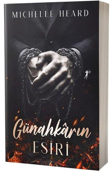 Günahkarın Esiri - Günahkarlar Serisi 5 | Artemis Yayınları (İnce Kapak)  - Resim 1
