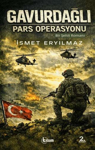 Gavurdağlı – Pars Operasyonu | Tılsım Yayınevi (Ciltsiz)  - Resim 1