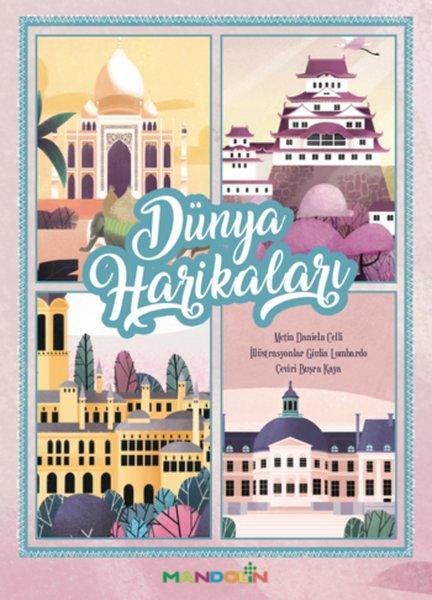 Dünya Harikaları | Mandolin (İnce Kapak)  - Resim 1