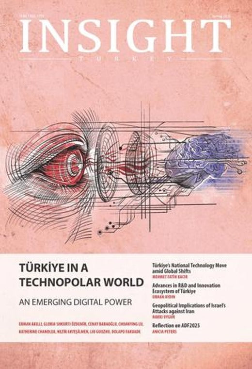 Insight Turkey Vol. 27, No: 2 Spring 2025 | Seta Yayınları (Ciltsiz)