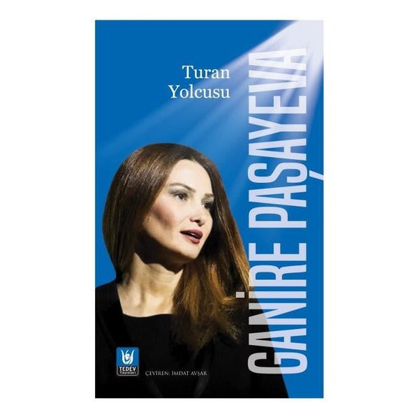 Turan Yolcusu | Türk Edebiyatı Vakfı Yayınları (İnce Kapak)