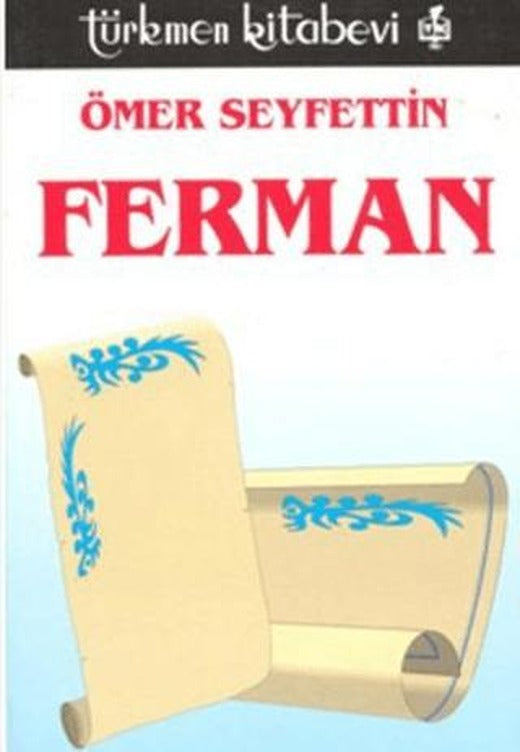 Ferman | Türkmen Kitabevi (Ciltsiz)