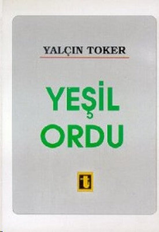 Yeşil Ordu | Toker Yayınları