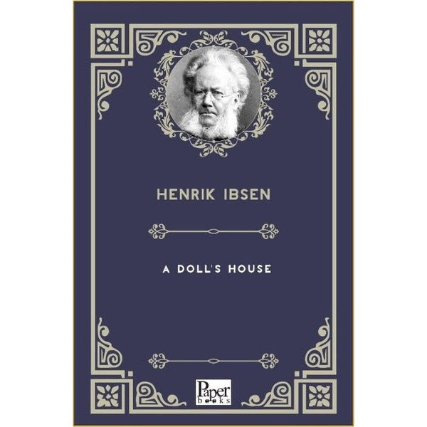 A Doll's House | Paper Books (İnce Kapak)