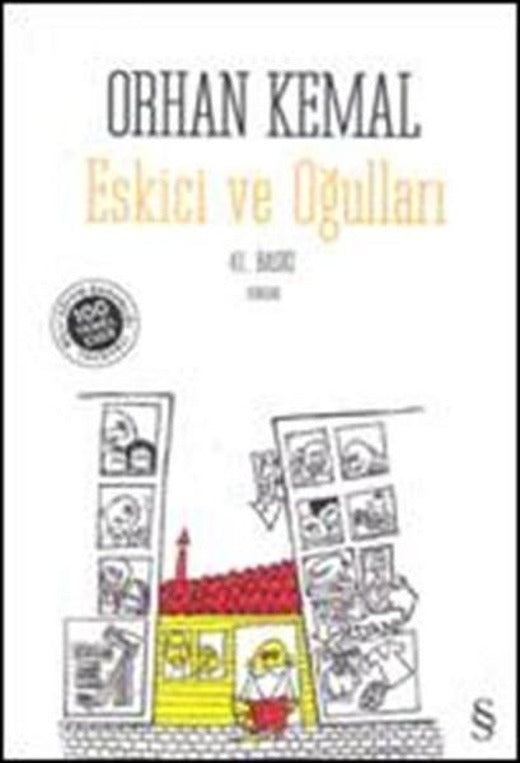 Eskici ve Oğulları | Everest Yayınları - Roman Dizisi (İnce Kapak)