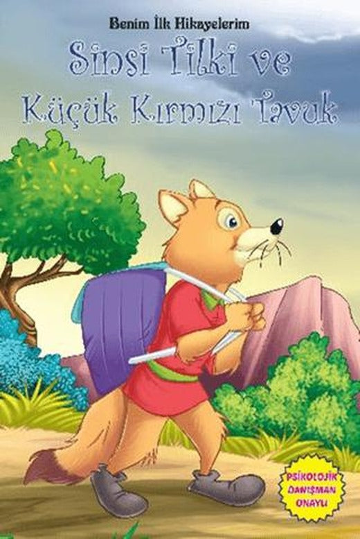 Sinsi Tilki ve Küçük Kırmızı Tavuk