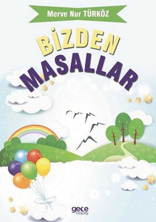 Bizden Masallar | Gece Kitaplığı