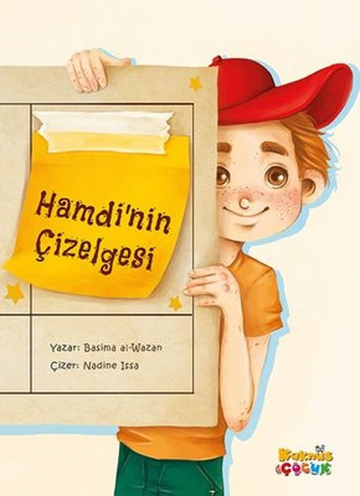 Hamdi'nin Çizelgesi | Kaknüs Yayınları