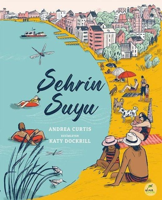 Şehrin Suyu | Elma Yayınevi (İnce Kapak)