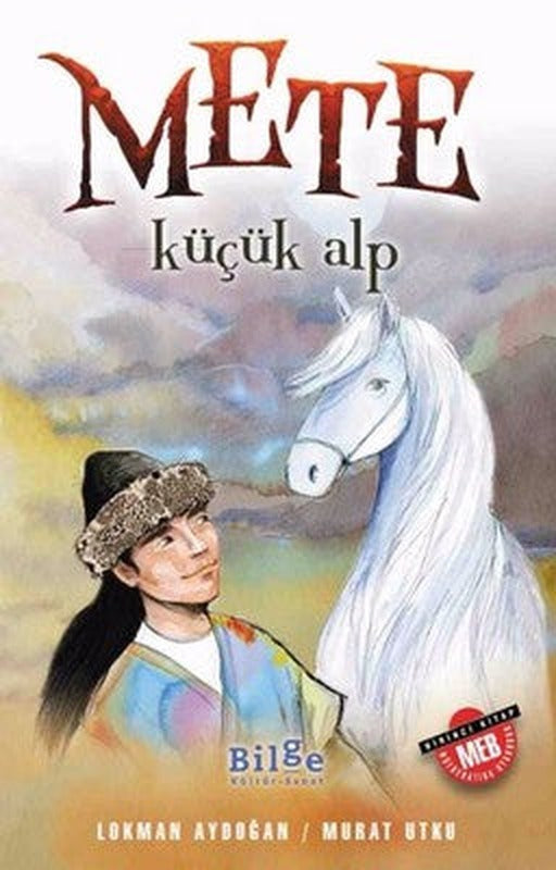 Mete-Küçük Alp | Bilge Kültür Sanat
