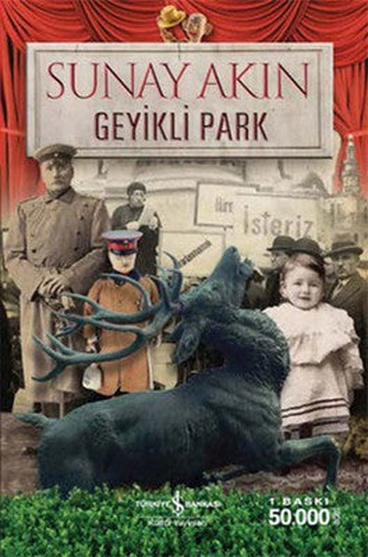 Geyikli Park | İş Bankası Kültür Yayınları