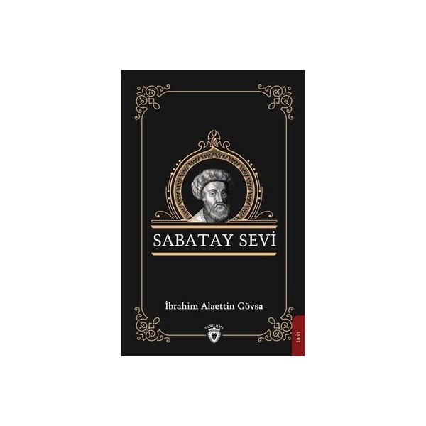Sabatay Sevi | Dorlion Yayınları (Ciltsiz)