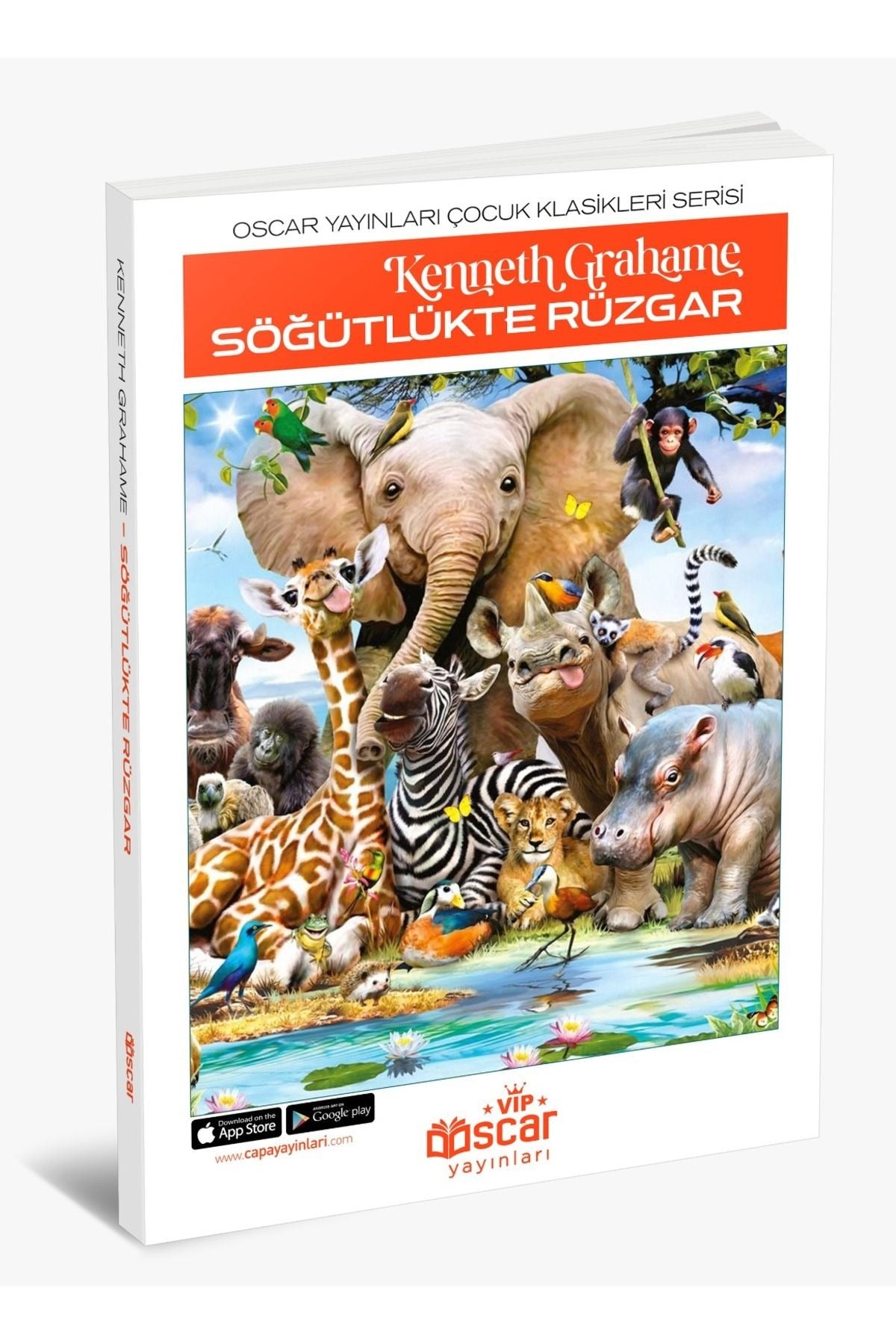 Söğütlükte Rüzgar | Oscar Yayınları (Ciltsiz)