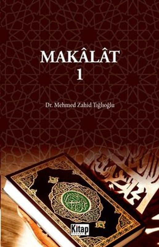Makalat - Cilt 1 | Kitap Dünyası