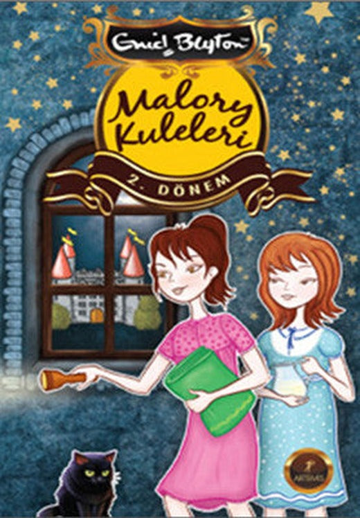 Malory Kuleleri 2. Dönem | Artemis Yayınları