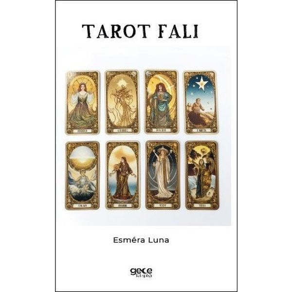 Tarot Falı | Gece Kitaplığı