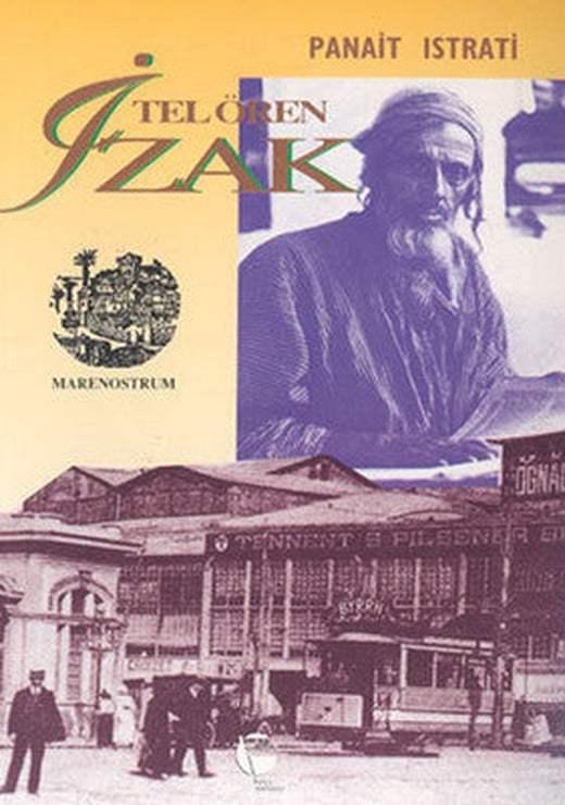 Tel Ören İzak | Belge Yayınları
