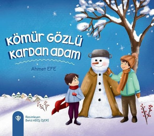 Kömür Gözlü Kardan Adam | Türkiye Diyanet Vakfı Yayınları
