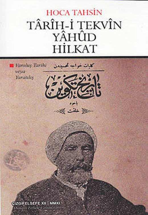 Tarih-i Tekvin Yahud Hilkat | Çizgi Kitapevi