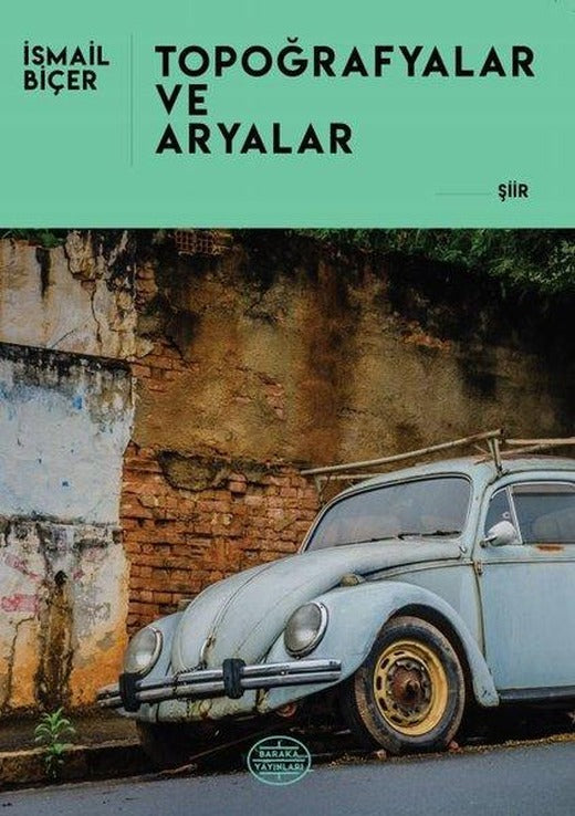 Topografyalar ve Aryalar