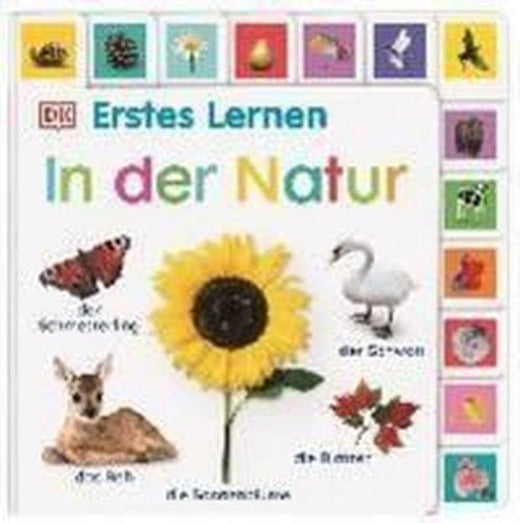 Erstes Lernen. In der Natur | Dorling Kindersley