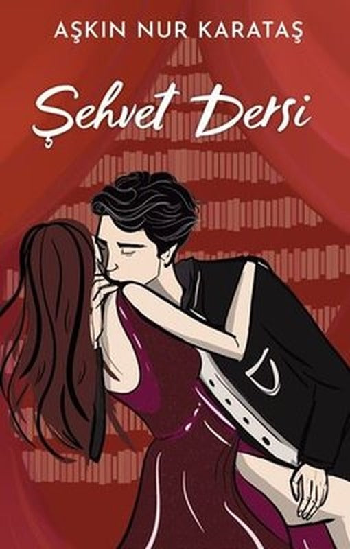 Şehvet Dersi | Lapis Yayınları