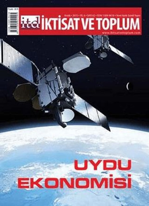 İktisat ve Toplum Dergisi Sayı: 62 | İktisat ve Toplum Dergisi (Ciltsiz)