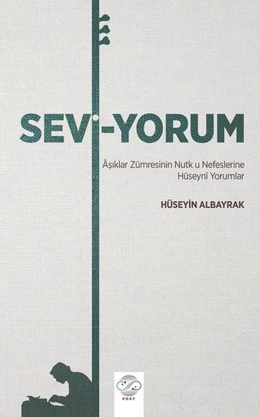 Seviyorum | Post Yayın (İnce Kapak)