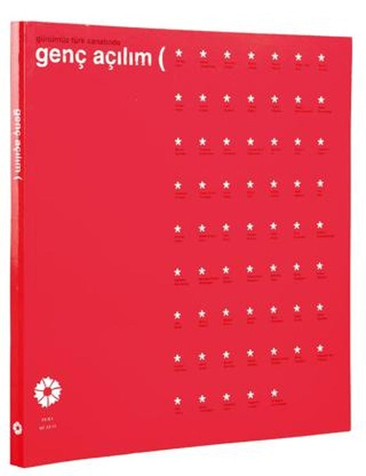 Günümüz Türk Sanatında Genç Açılım | Pera Müzesi Yayınları (Ciltsiz)