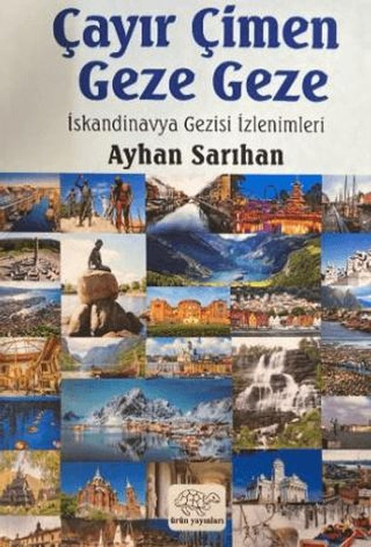 Çayır Çimen Geze Geze