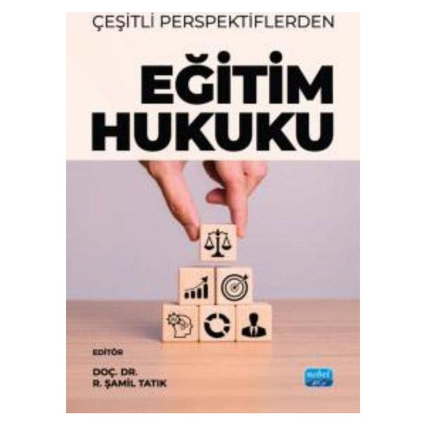 Çeşitli Perspektiflerden Eğitim Hukuku | Nobel Akademik Yayıncılık (İnce Kapak)