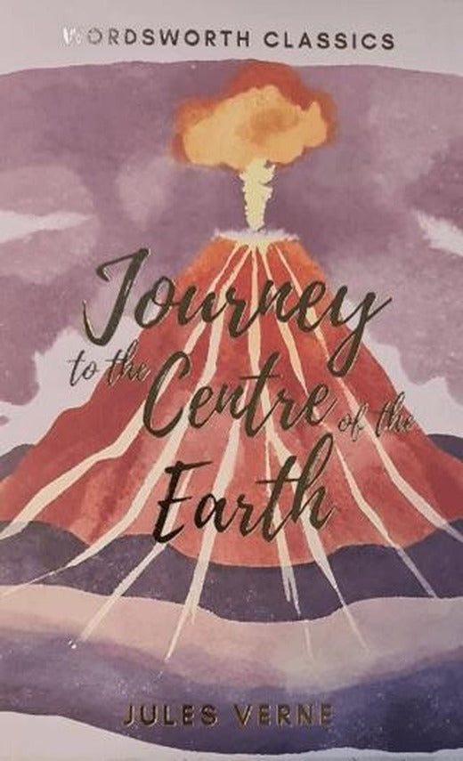 Journey to the Centre of the Earth