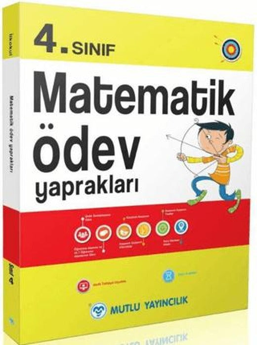 4. Sınıf Matematik Ödev Yaprakları