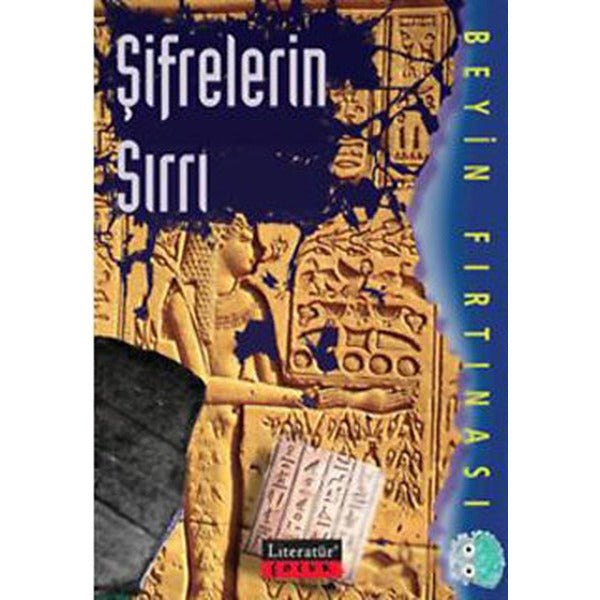 Şifrelerin Sırrı | Literatür Çocuk (Ciltsiz)