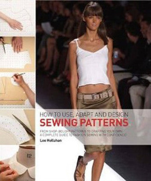 How to Use Adapt and Design Sewing Patterns | A & C Black Publishers Ltd