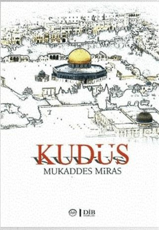Kudüs | Diyanet İşleri Başkanlığı (Ciltsiz)