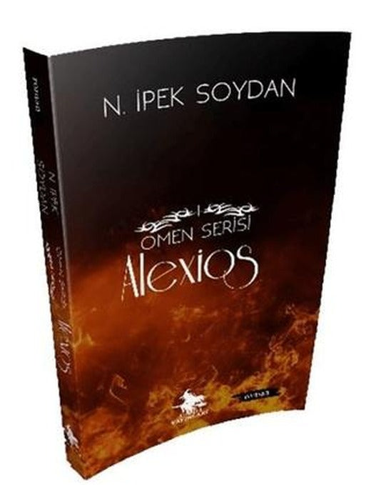 Alexios | Cadı Yayınları (Ciltsiz)
