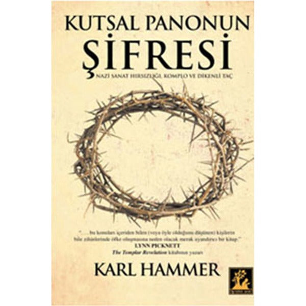 Kutsal Panonun Şifresi | İlgi Kültür Yayınları