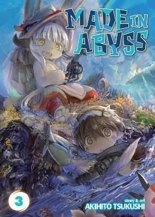 Made in Abyss Vol. 3 | Seven Stories Press