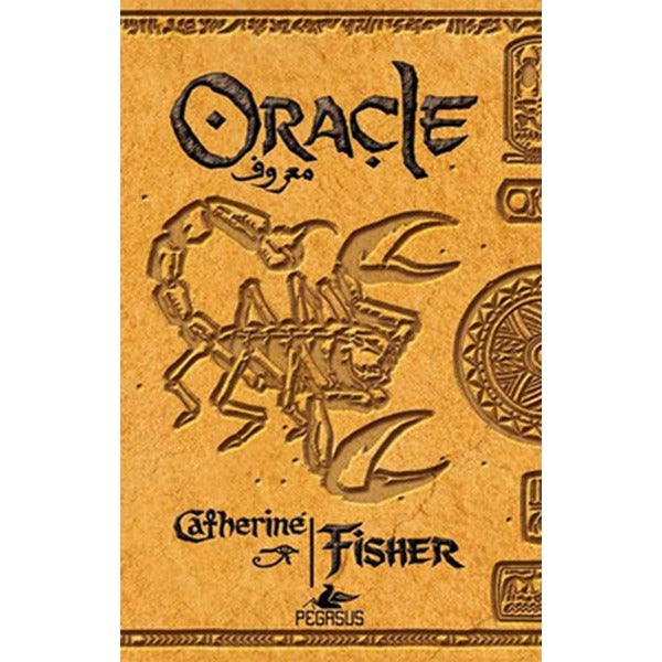 Oracle | Pegasus (İnce Kapak)