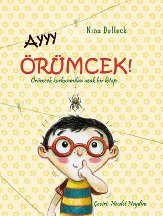 Ayyy Örümcek! | Gergedan
