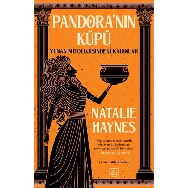Pandora'nın Küpü: Yunan Mitolojisindeki Kadınlar | İthaki Yayınları